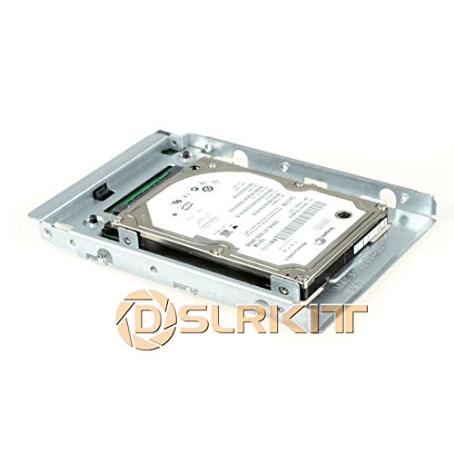 General HDD-Adapter (6,35 cm (2,5 Zoll) SSD-Festplatte zu 8,9 cm (3,5 Zoll) SATA-Festplattenlaufwerk, Hot Swap-fähig) - 5