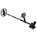 Produktbild Golden Mask GM5+ Metalldetektor 8kHz + 18kHz Metallsuchgerät Metallortungsgerät Tiefensonde Detektor Metall (mit 9" DD-Spiderspule)