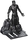 marvel select black panther Figura Pantera Negra Diamond-Diamv172486 Pantera Negra Figura, (SEP172486)