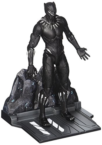 Preisvergleich Produktbild Marvel sep172486 Black Panther Film Action Figur, Mehrfarbig