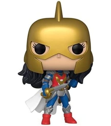 FunkoPop！177 WONDER WOMAN 限定版 Funko POP! DC Wonder Woman (Blue