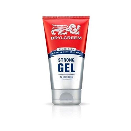 Price comparison product image Brylcreem Gel Stronghold 150Ml. - 150Ml - Pack of 6