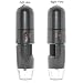 Produktbild 8 LED USB verbinden digitales elektronisches Mikroskop 1.3MP 1000X Zoom Endoskop (Farbe: Silber & Grau)