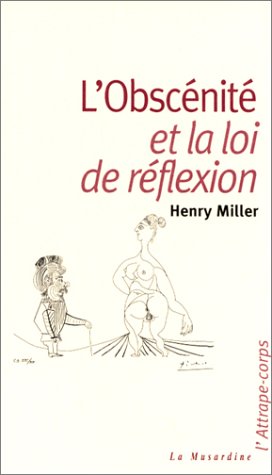 Download L'obscenite et la loi de réflexion Download L'obscenite et la loi de réflexion