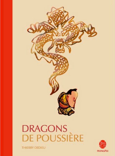 couverture de : Dragons de poussi&egrave;re
