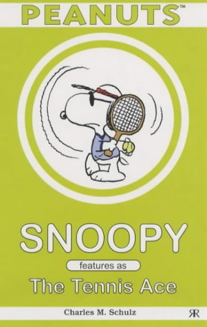 Preisvergleich Produktbild Snoopy Features as the Tennis Ace (Peanuts Pocket)