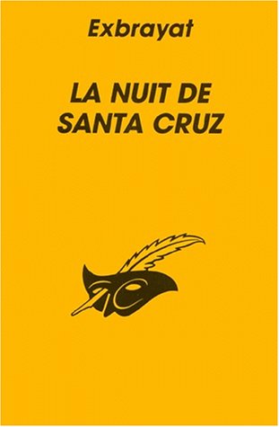 couverture de : La nuit de Santa Cruz