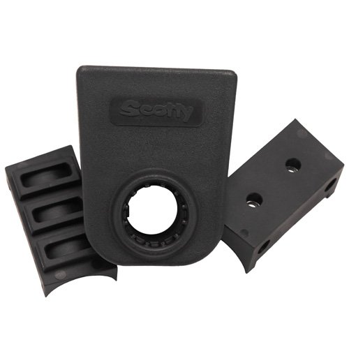 Preisvergleich Produktbild Scotty rund-Schienen