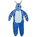 Produktbild Katara 1744 - Lilo & Stitch Kostüm-Anzug Onesie/Jumpsuit Einteiler Body für Erwachsene Damen Herren als Pyjama oder Schlafanzug Unisex - viele verschiedene Tiere