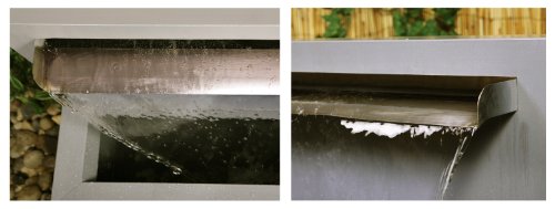 Brunnen inkl. Wasserfallklinge - 6