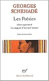 Les Poésies, édition augmentée de 