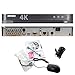 Produktbild HIKVISION 4 K 3 MP 8 CH Turbo HD DVR 8-Kanal 1080P CCTV hd-tvi Hybrid Digital Video Recorder TVI ds-7208hqhi-k1