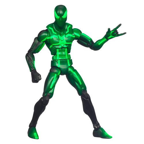 Marvel Legends Arnim Zola Collection - Spider-Man