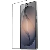 Lavderuar Diamond Glass 9H Sertlik Antistatik Temperli Cam Ekran Koruyucu &ndash;Galaxy S26 Ultra i&ccedil;in Şeffaf, &Ccedil;izilmelere ve Darbe