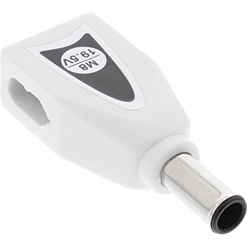 Preisvergleich Produktbild InLine ® Wechselstecker M8 für Universal Netzteil, 90W