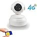 Price comparison product image 4G Camera IP SIM Card CCTV With PTE Wireless Security Camera 720P P2P WiFi 64GB TF Card
