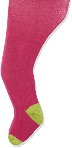 Kite Baby Girls' Robin Plain Tights, Pink (Berry), 2-3 Years (Manufacturer Size: 2-4 Years)