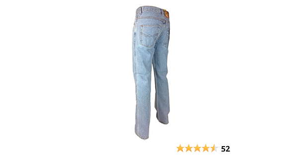 Hard Wearing Tough Mens Work Jeans 