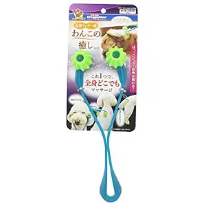 DOGGYMAN Soft Tip Pet Roller Massager for Dogs