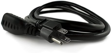 Ubercords Extension Cord with 3 Prong Connector, 6-Feet by Ubercords