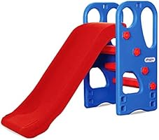 play gro Plastic Super Senior Slide (Multicolour)