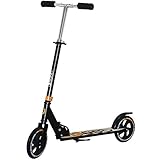 alu scooter crane Räder: PU 200 mm Rollen, Kugellager: ABEC 5