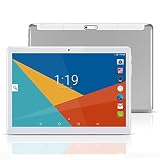 Entretenimiento ilimitado: disfrute del acceso a un mundo en constante expansión de música, películas, programas de televisión, libros, aplicaciones de Android y juegos con Google Play. La pantalla de alta resolución 1280X800 HD ofrece gráficos ricos, colores brillantes y texto nítido.