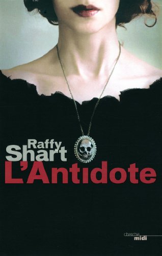 couverture de : L'antidote