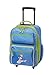 Produktbild sigikid, Jungen, Kindergepäck Trolley Kleiner Pirat, Sammy Samoa, 40x30x17 cm, Blau/Grün, 24550