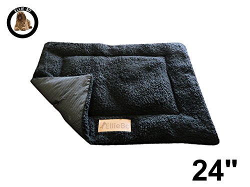 Ellie-Bo-Sherpa-Fleece-Mat-Beds-in-3-colours-and-5-sizes