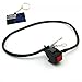 Produktbild stoneder 7/20,3 cm 22 mm Griff Kill Switch für Honda Yamaha Kawasaki Suzuki KTM Dirt Pit Bike ATV Quad Motorrad Motocross