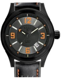 Reloj Ball Fireman Racer DLC, Acero inoxidable con recubrimiento DLC