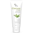 Fixderma Cleovera cream, Skin moisturizer with Aloe vera, reduces inflammation & redness, soothing & hydrating cream, Post surgery, after shaving & waxing cream, Paraben free- 60gm