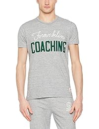 Franklin & Marshall Camiseta Manga Corta  Gris S