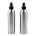 Produktbild MagiDeal 2er Set Aluminium Sprühflasche Make-up Parfüm Friseur Sprayer Wasser Zerstäuber (50ml, 100ml, 150ml, 200ml Auswählbar) - 150ml
