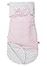 Produktbild Motherhood 3 in 1 Babyschlafsack mit Kopfkissen und Kissenbezug Bäume rosa