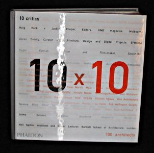 couverture de : 10 X 10