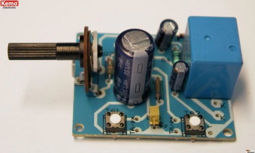 Preisvergleich Produktbild KEMO Präzisions-Timer, B133