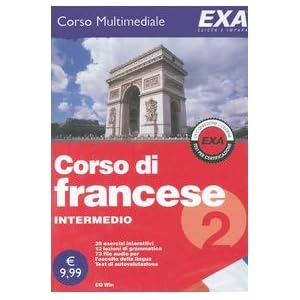 Corso di francese intermedio. CD-ROM