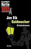 Cover zum Buch Goldmacher