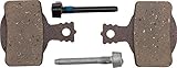 Sustituye a 9.1 freno MAGURA 2701179 Pastilla de Freno de Bicicleta Accesorio para Bicicleta - Accesorios para Bicicletas (4 Pieza(s))