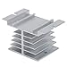 Produktbild Lynn025Keats Neue Aluminium-Kühlkörper für Solid State Relais SSR kleine Art der Wärmeabfuhr