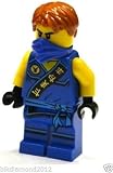 LEGO Ninjago 70754 Sleeveless Tournament Minifigure - Jay - USA