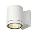 Produktbild SLV Enola_C Out WL Wandleuchte, rund, weiß, 9 W LED, 3000 K, 35 Grad 228511