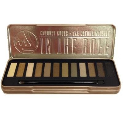 W7 – ‚In The Buff‘ Natural Nudes Eye Colour Palette (W7 In the Buff + Honolulu Face Powder) - 2