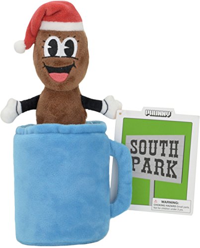 Preisvergleich Produktbild South Park Phunny 8" Plush Mr. Hanky