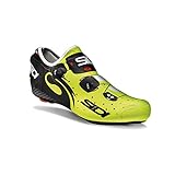 . SIDI - 45217 : Cubre zapatillas lycra wire aerodinamico blanco/rojo