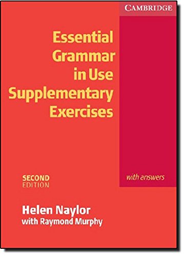 Télécharger Essential Grammar in Use Supplementary Exercises with Answers PDF