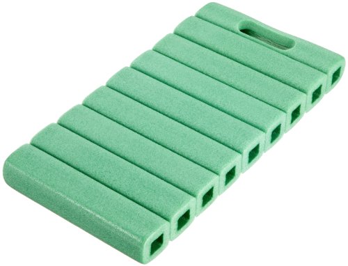 Siena Garden 240032 Röhrenkissen 41 x 20 x 4.5 EPE, grün