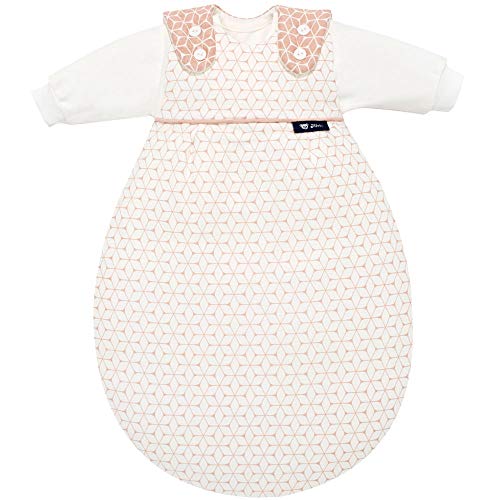 Preisvergleich Produktbild Alvi Mäxchen 3er Set 944-2 Graphic Rosa - 80 / 86
